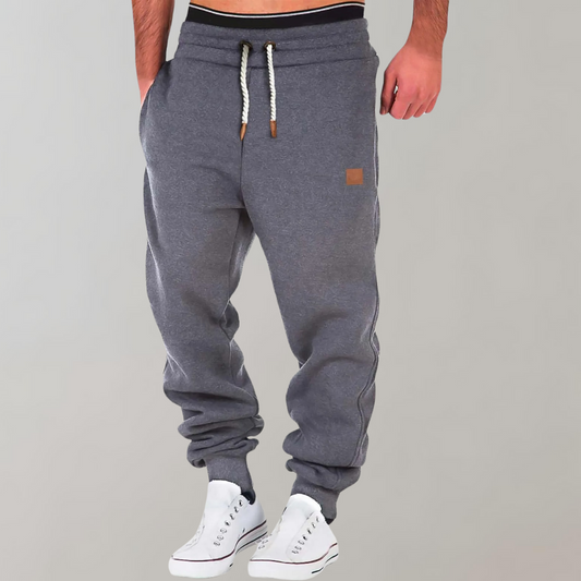 Heren joggingbroek casual - Gerome Hause Lune