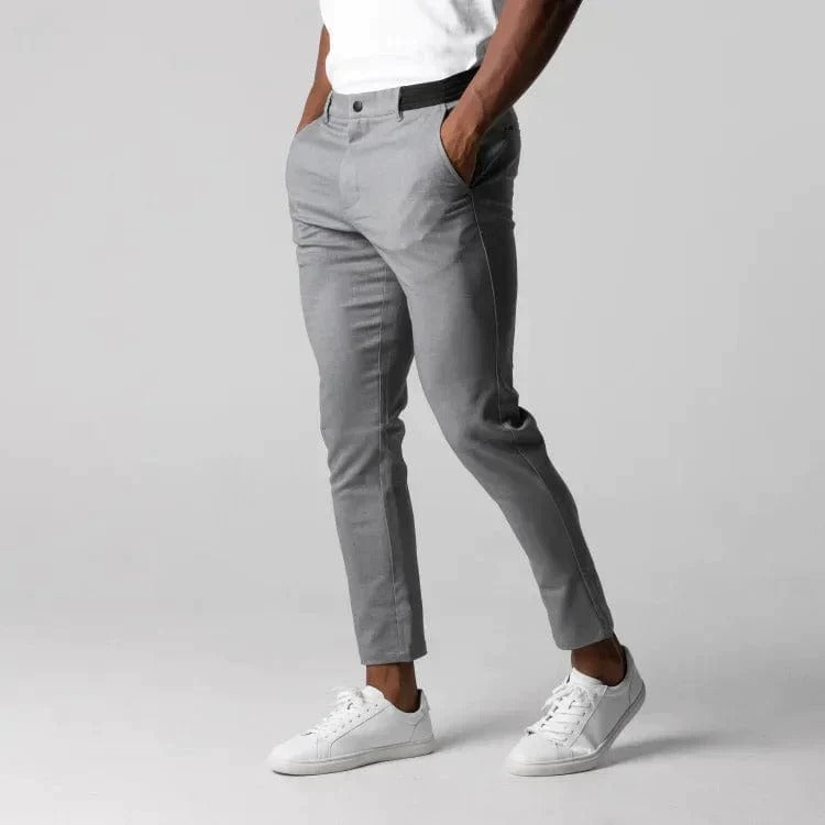 Ivar | Stretch Chino Hose Herren - Komfortabel und Stilvoll für Jeden Anlass 2