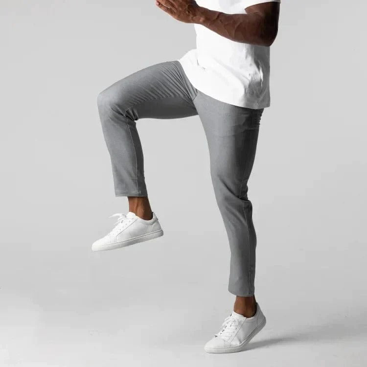 Ivar | Stretch Chino Hose Herren - Komfortabel und Stilvoll für Jeden Anlass 3