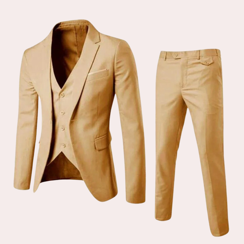 Joseph Herrenanzug – Slim Fit Blazer und Hose, Hochwertige Materialien, Ideal für Hochzeiten 3