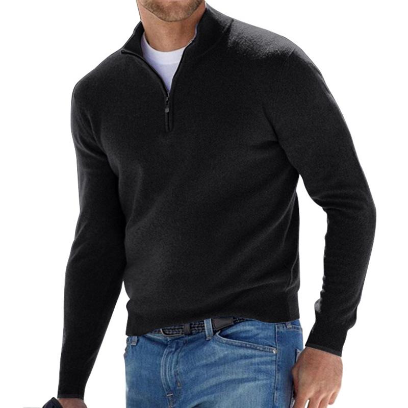 Klassisches Damen Sweatshirt Mit Reißverschluss | Bequeme Und Vielseitige Freizeitmode 4
