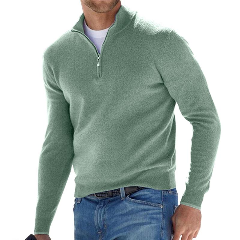 Klassisches Damen Sweatshirt Mit Reißverschluss | Bequeme Und Vielseitige Freizeitmode 6