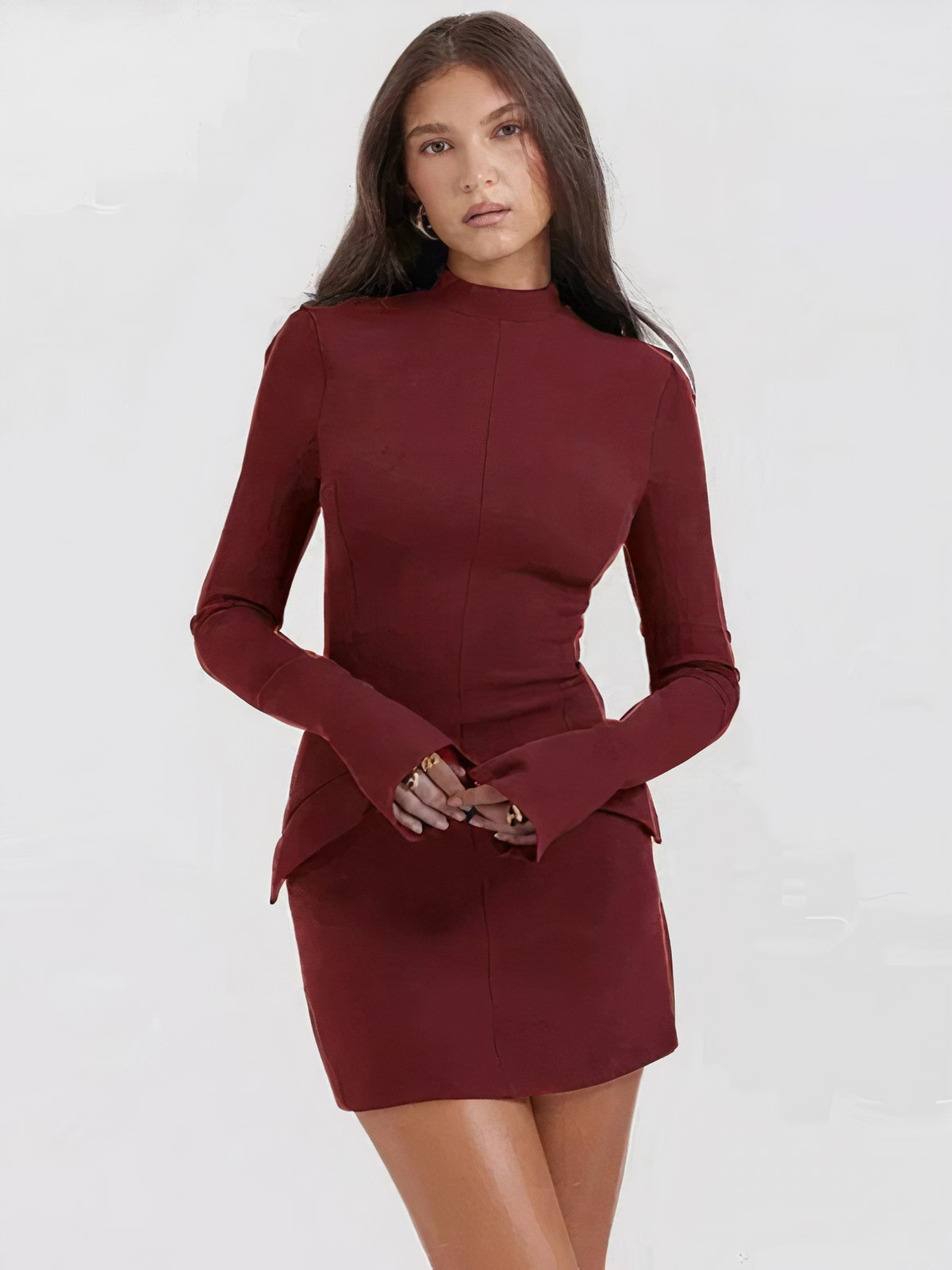 Rumi | Elegantes Damenkleid Für Jeden Anlass-6