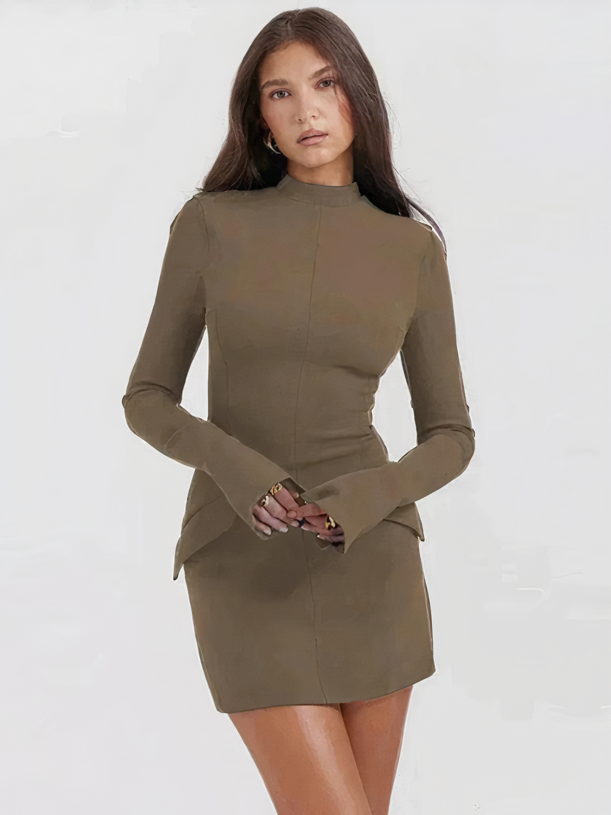 Rumi | Elegantes Damenkleid Für Jeden Anlass-5