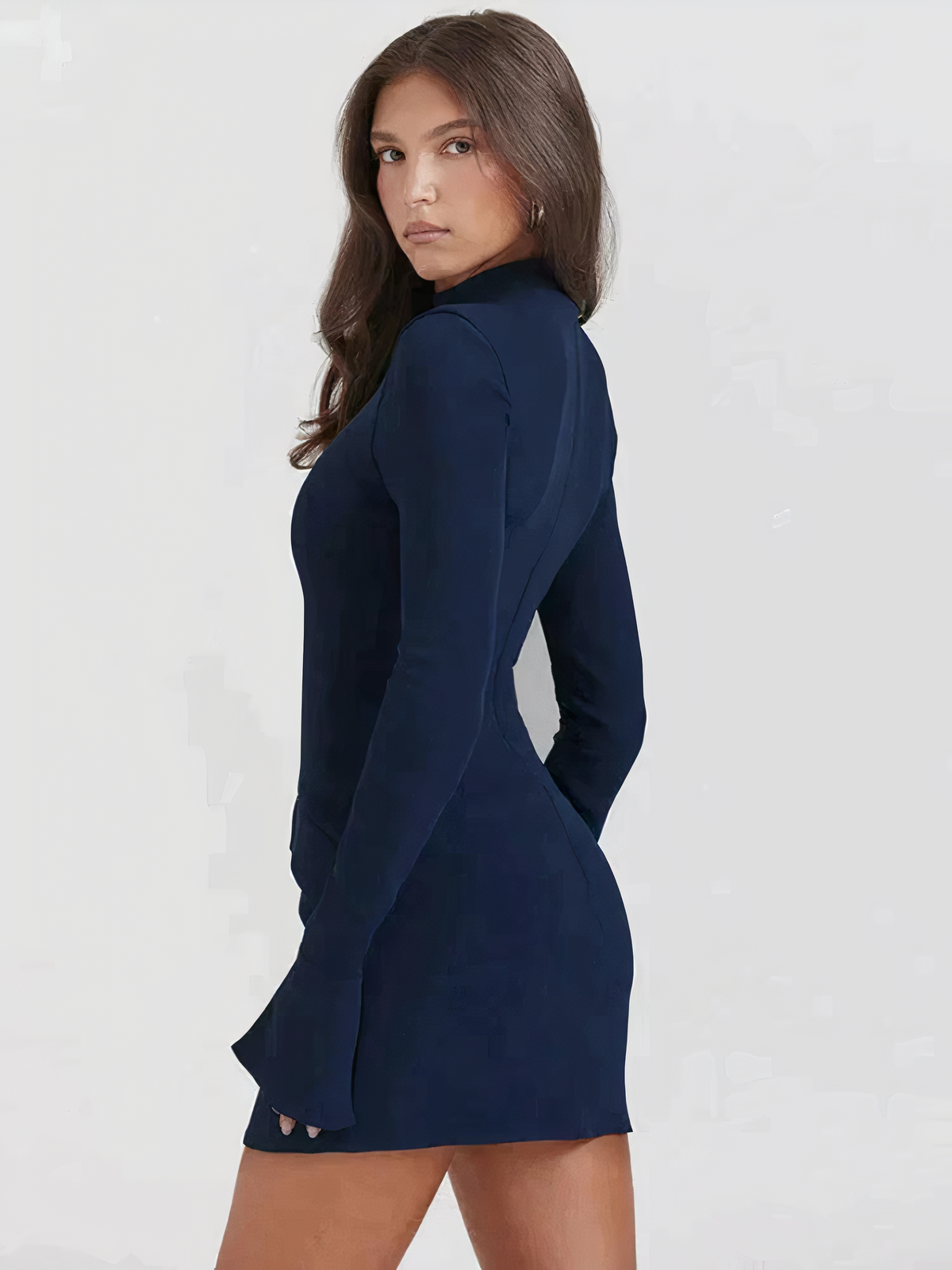 Rumi | Elegantes Damenkleid Für Jeden Anlass-3