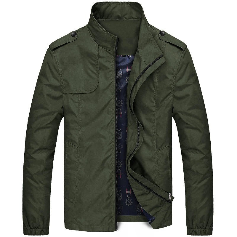 Lichte Cargo Jacke | Stilvoller Begleiter Für Sommerabenteuer 3