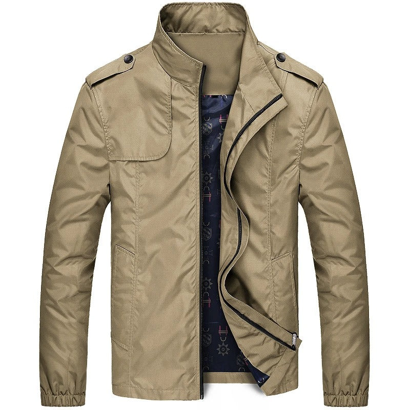 Lichte Cargo Jacke | Stilvoller Begleiter Für Sommerabenteuer 4