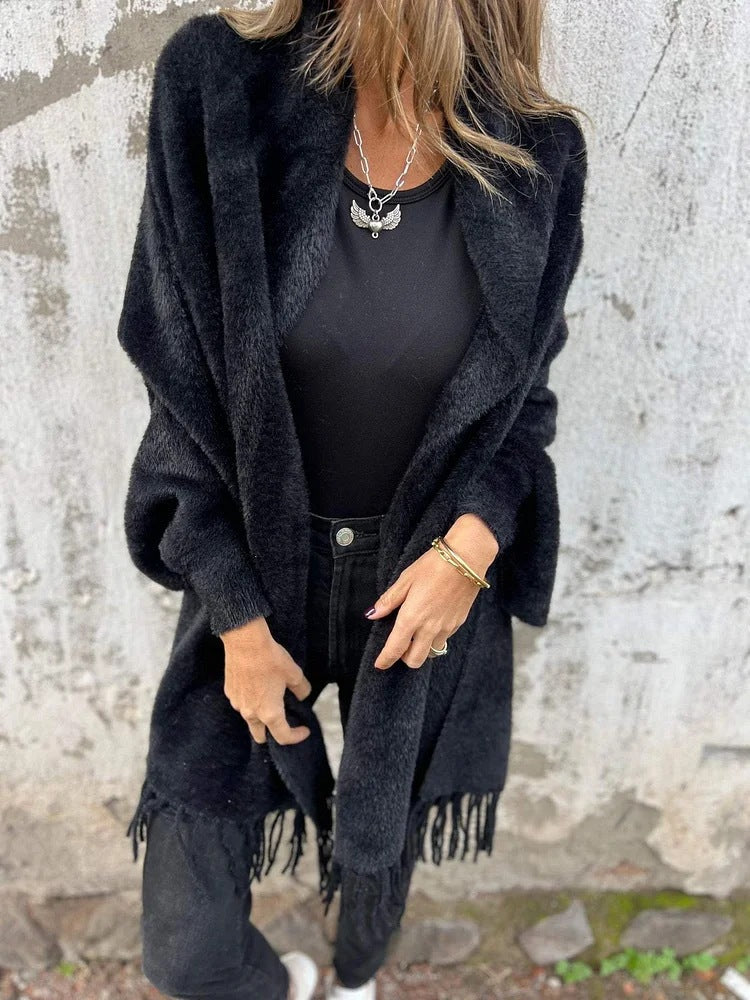 Lisa Lente Damenjacke – Minimalistisches Design, Vielseitig Kombinierbar 2