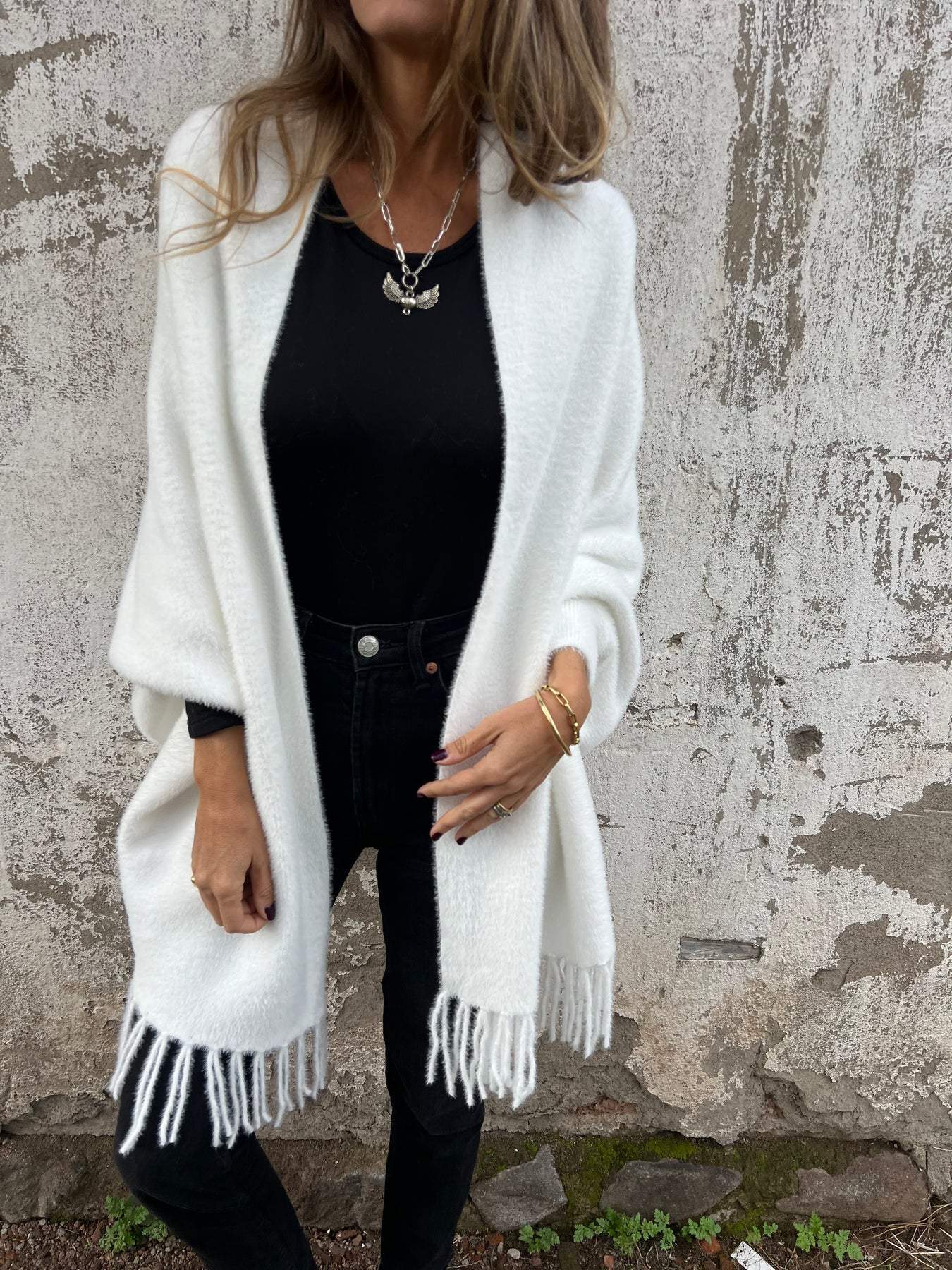 Lisa Lente Damenjacke – Minimalistisches Design, Vielseitig Kombinierbar 3
