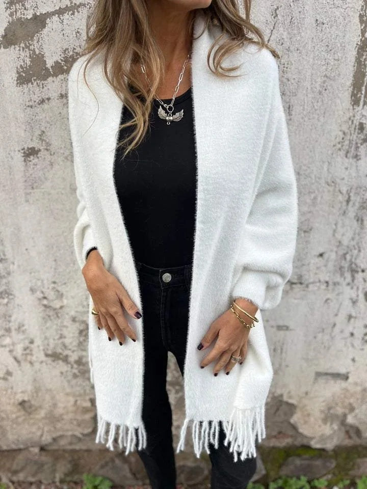 Lisa Lente Damenjacke – Minimalistisches Design, Vielseitig Kombinierbar 4