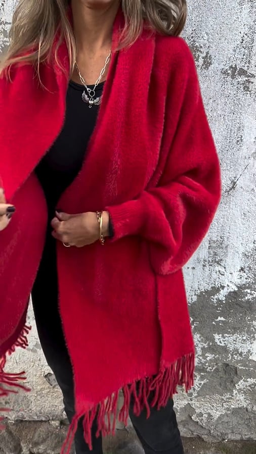 Lisa Lente Damenjacke – Minimalistisches Design, Vielseitig Kombinierbar 5