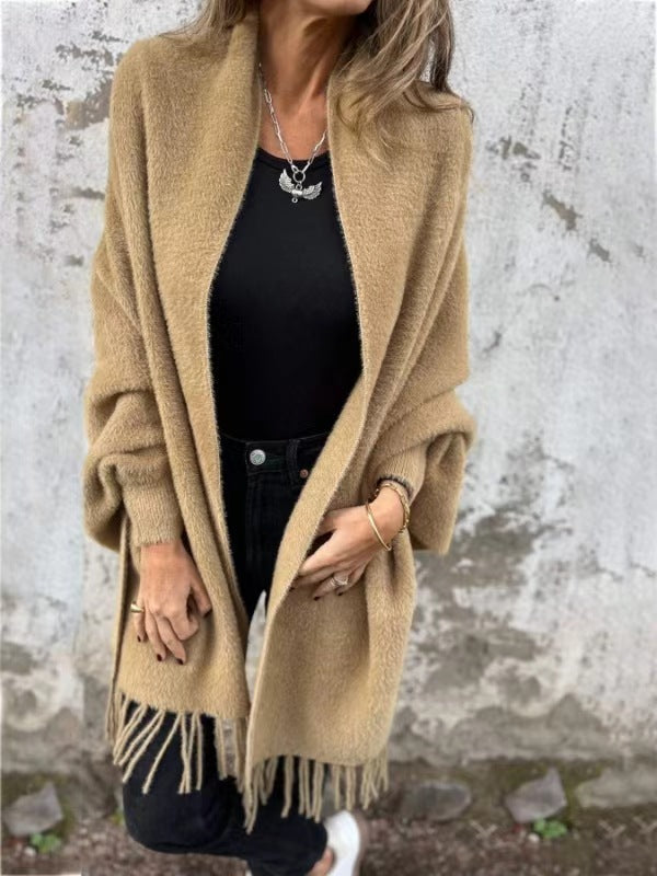 Lisa Lente Damenjacke – Minimalistisches Design, Vielseitig Kombinierbar 6