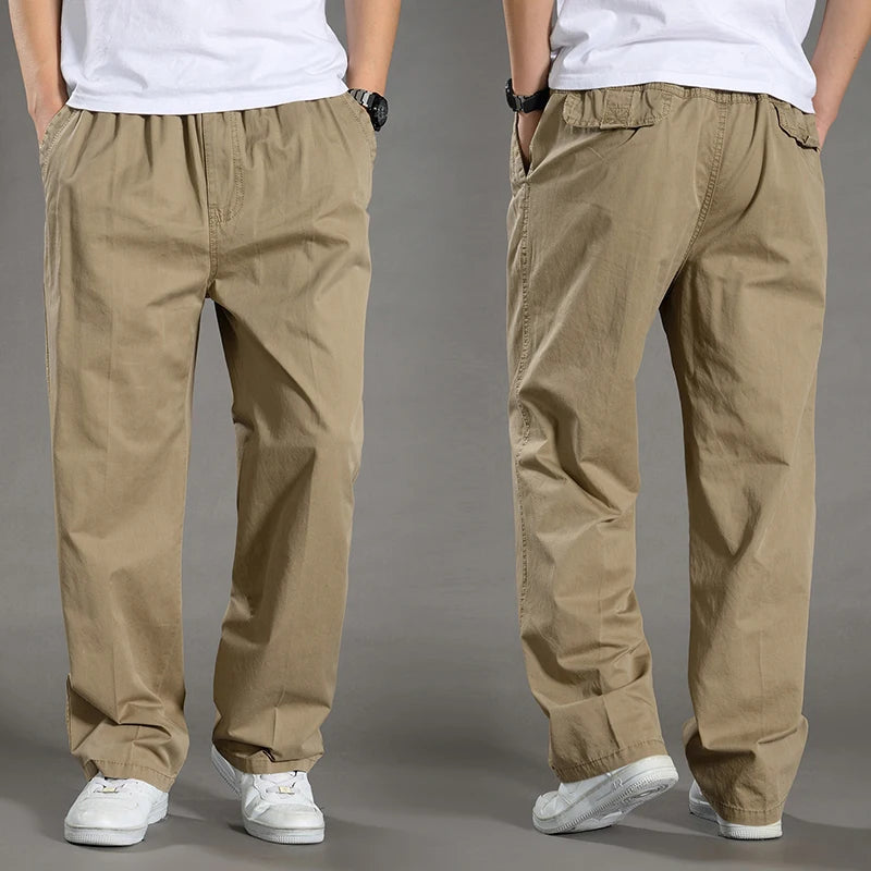 Louie | Luftige Herrenhose Mit Entspannter Passform, Ideal Für Freizeit Und Sommer 5