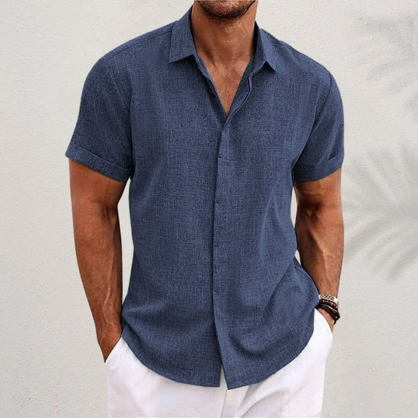 Korneel | Herren Polohemd Sommer Stil Mit Modernem Schnitt Und Atmungsaktivem Material 4