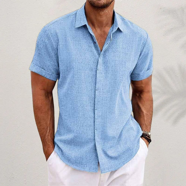 Korneel | Herren Polohemd Sommer Stil Mit Modernem Schnitt Und Atmungsaktivem Material 6