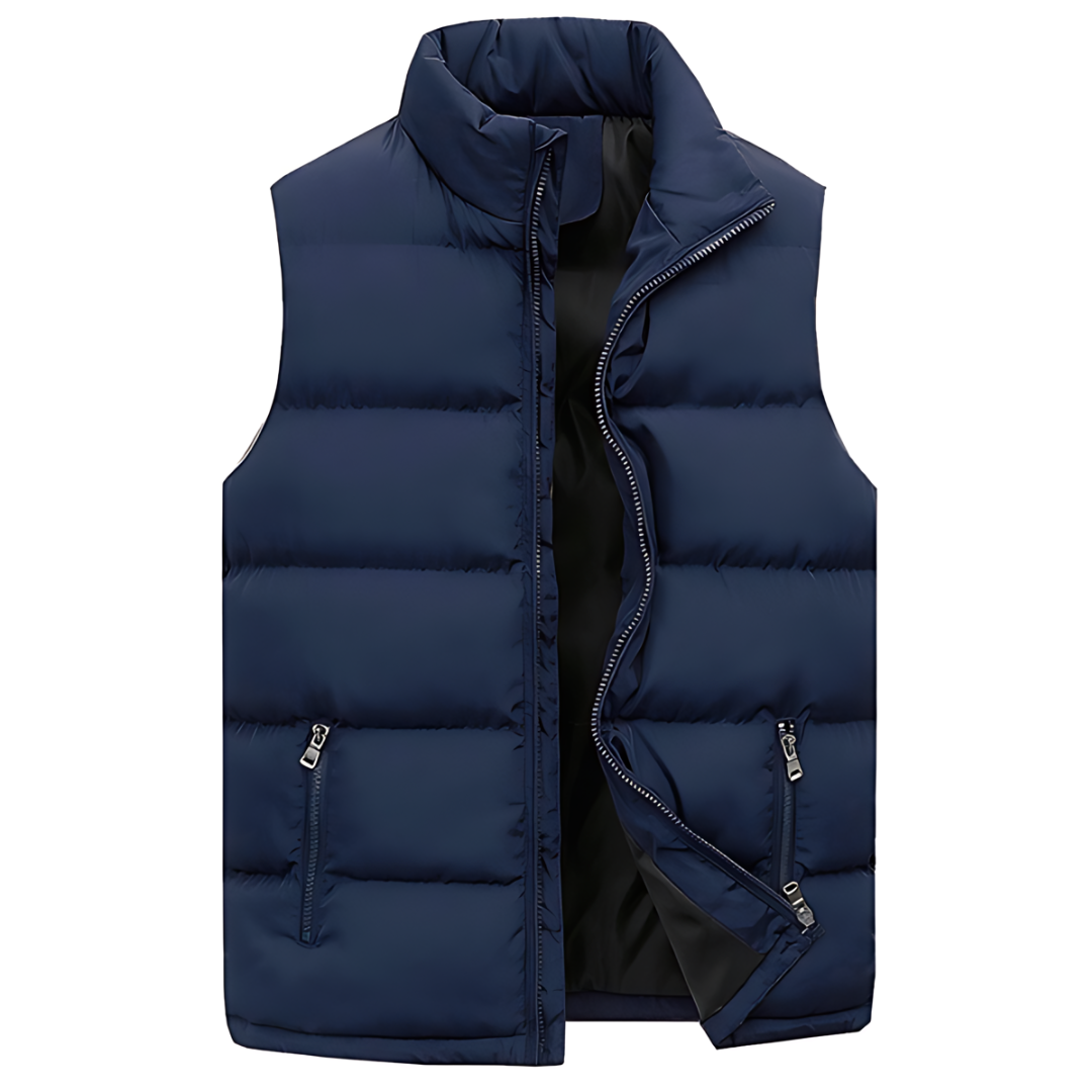 Premium | Gewatteerte Bodywarmer für Stil und Komfort 2