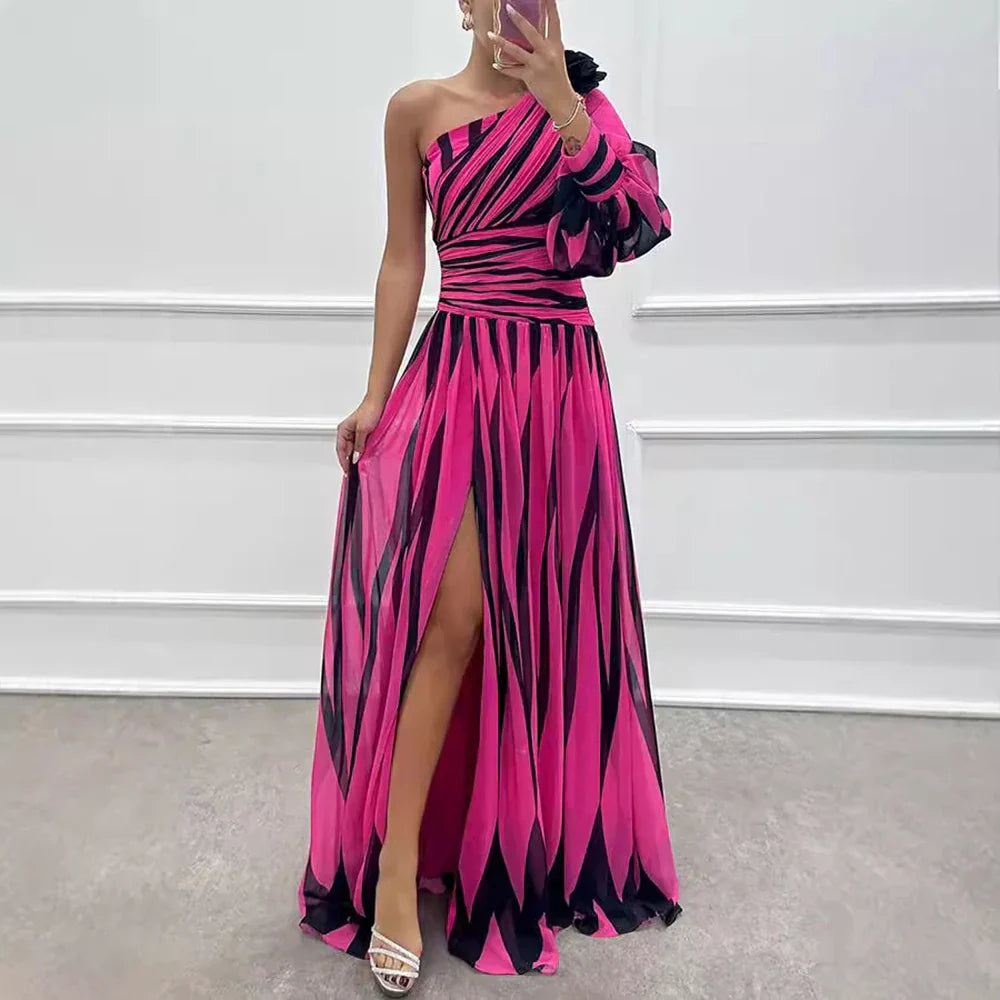 Variant image for Liva | Elegantes Damenkleid Für Hochzeitsgäste Und Festliche Anlässe-5