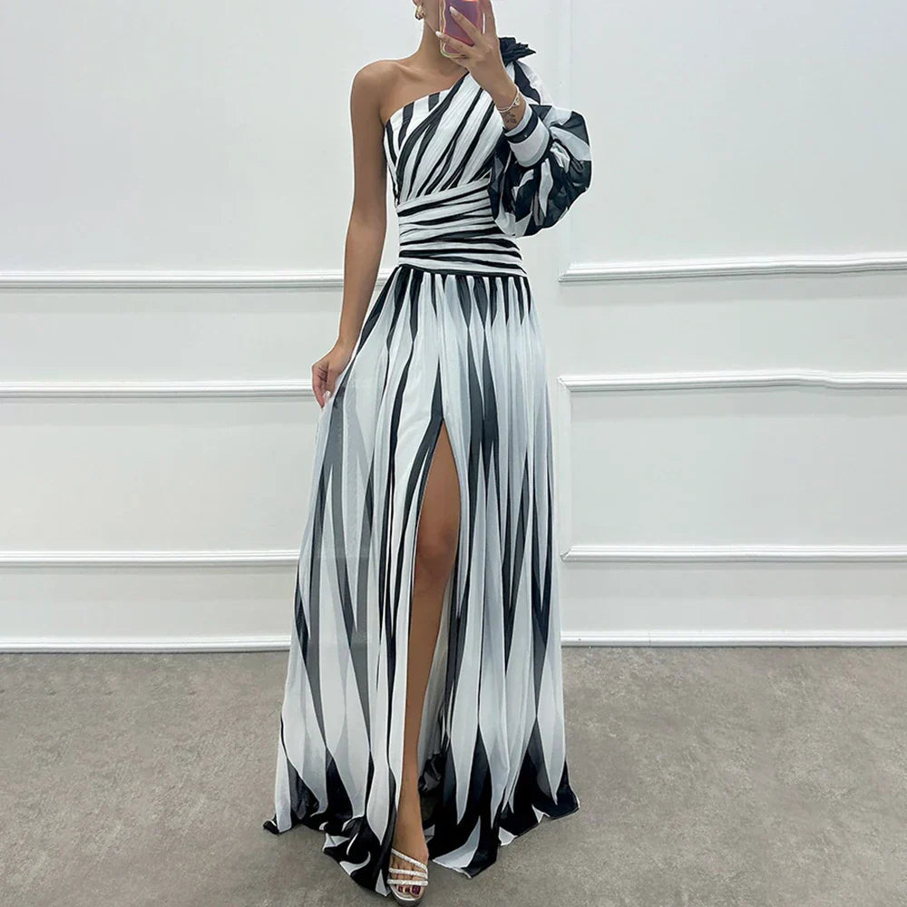 Liva | Elegantes Damenkleid Für Hochzeitsgäste Und Festliche Anlässe-4