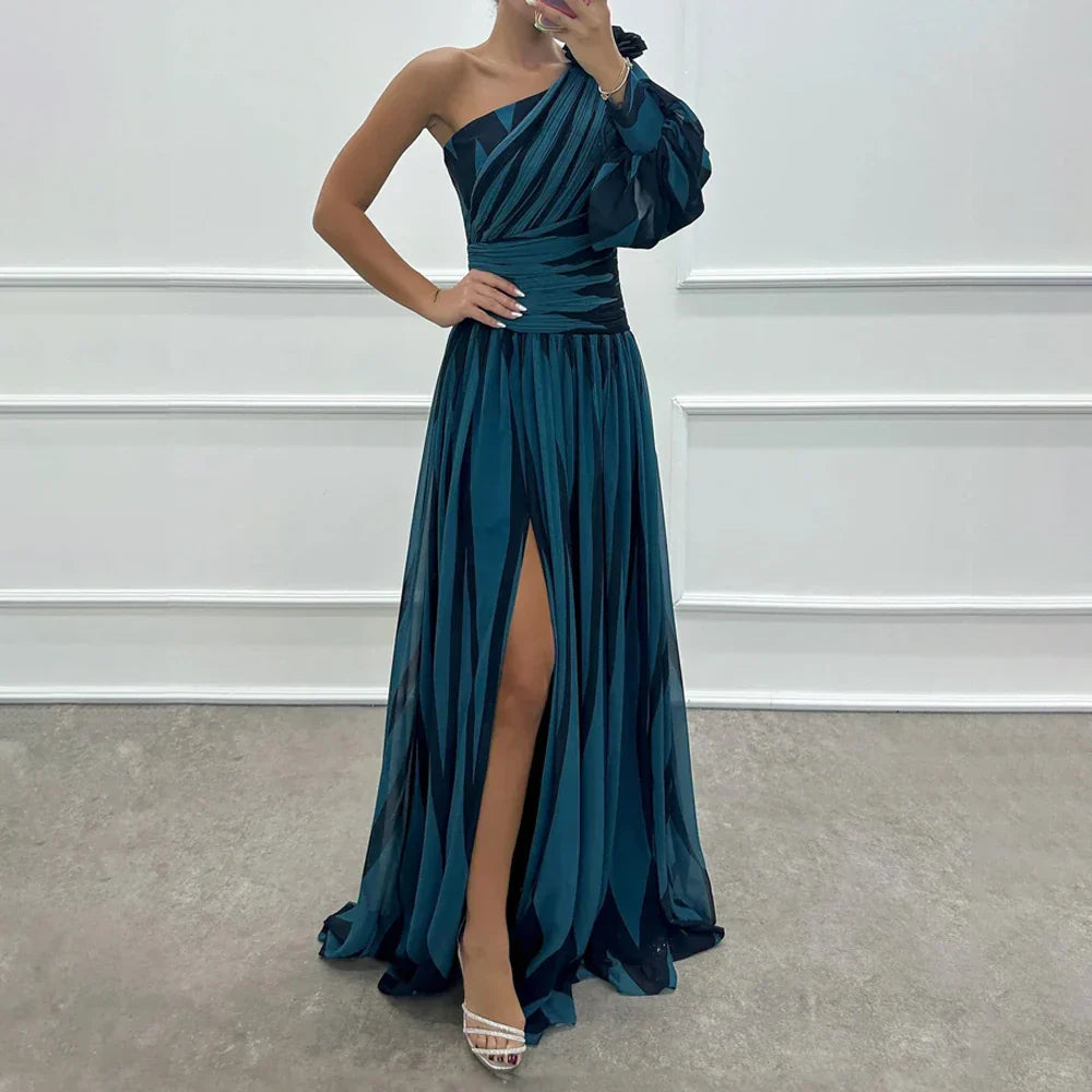 Variant image for Liva | Elegantes Damenkleid Für Hochzeitsgäste Und Festliche Anlässe-13
