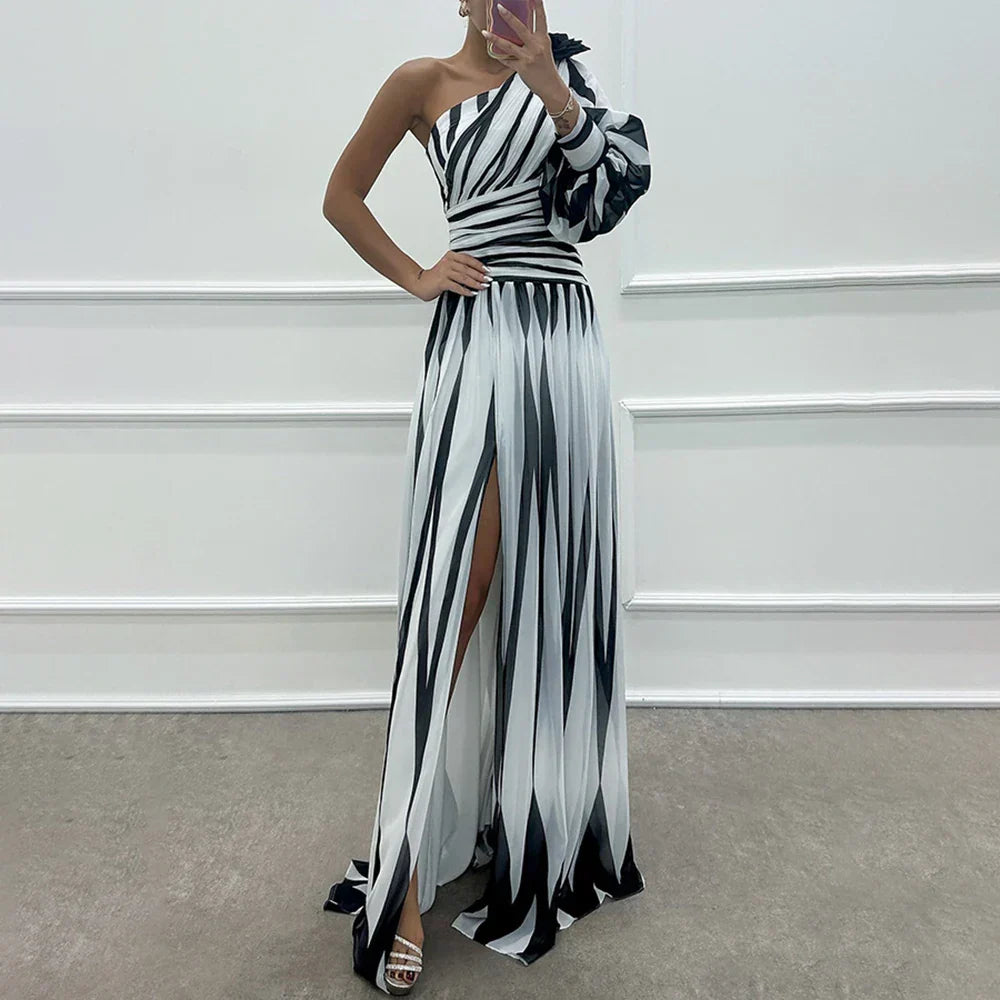 Liva | Elegantes Damenkleid Für Hochzeitsgäste Und Festliche Anlässe-3