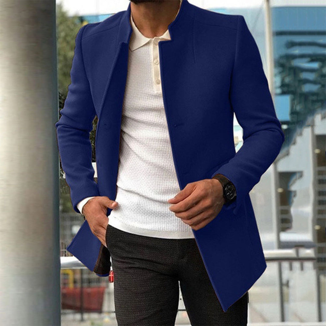 Sebastian Herrenjacke – Wetterbeständige Eleganz für den Winter 2