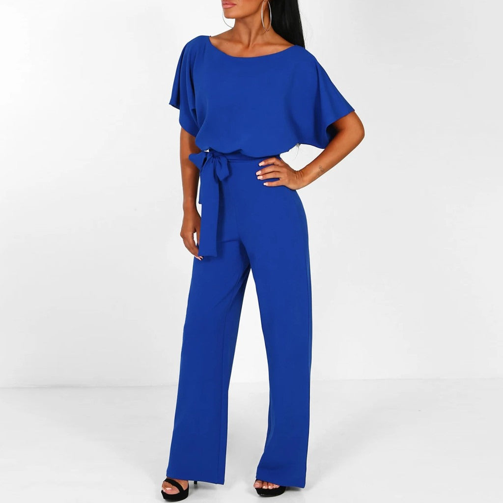 Sophie | Eleganter Damen Jumpsuit Festlich Für Sommerliche Anlässe 6