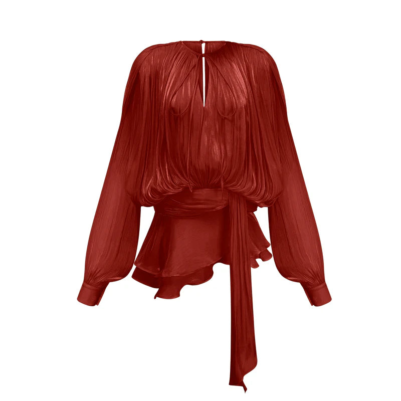 Veda | Elegante Sommerkleid 5