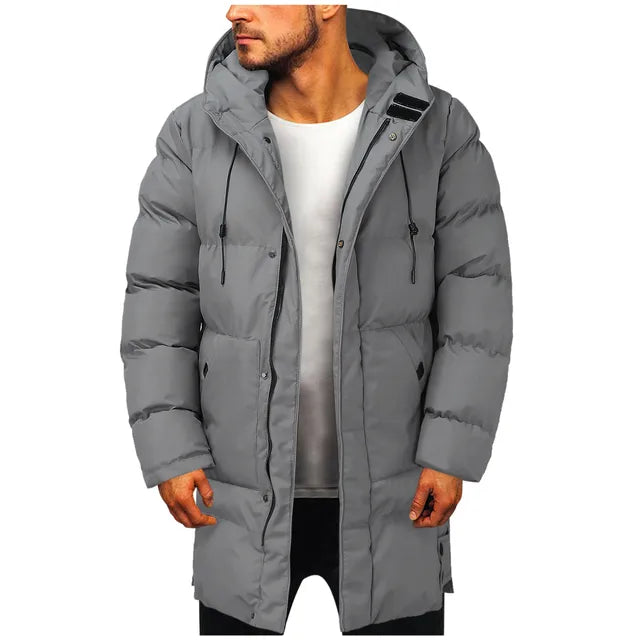 Winterjacke Herren – Hochwertige Isolierung, Modernes Design 1