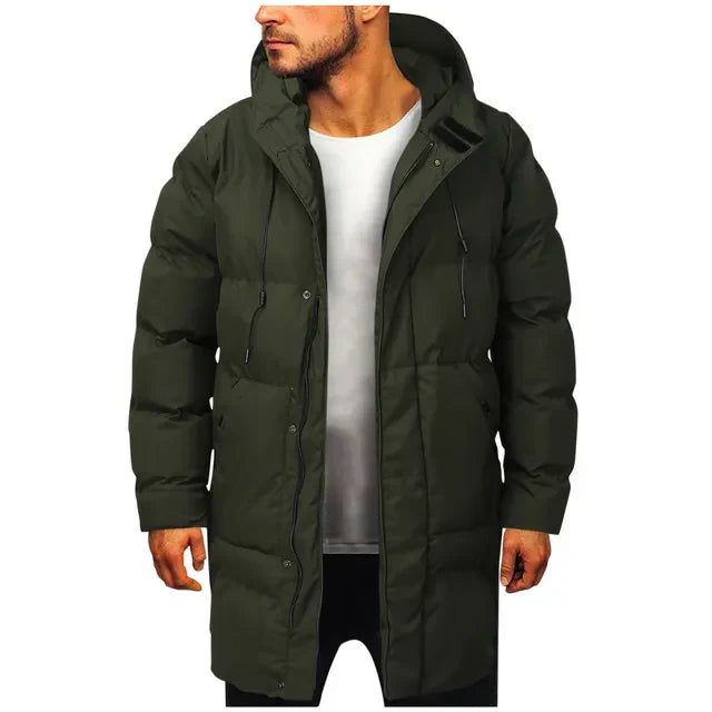 Winterjacke Herren – Hochwertige Isolierung, Modernes Design 2
