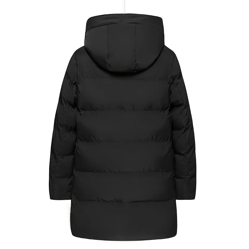 Winterjacke Herren – Hochwertige Isolierung, Modernes Design 3
