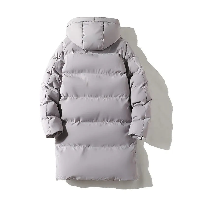 Winterjacke Herren – Hochwertige Isolierung, Modernes Design 4