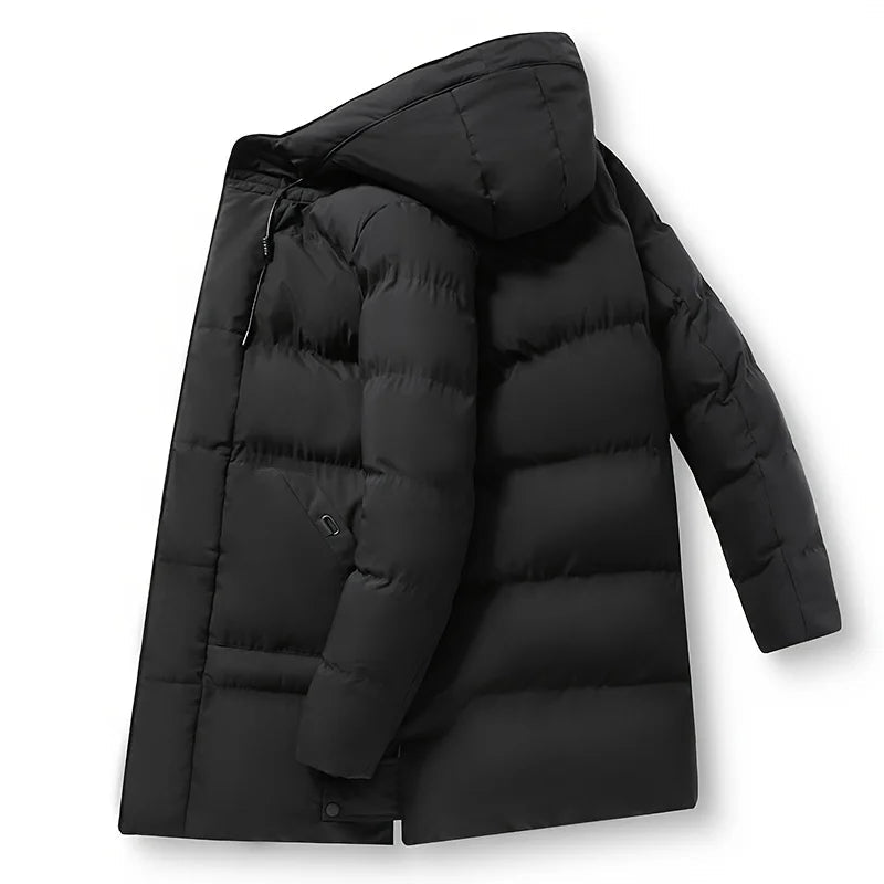 Winterjacke Herren – Hochwertige Isolierung, Modernes Design 5