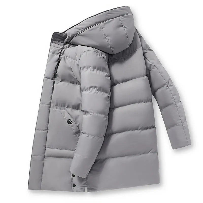 Winterjacke Herren – Hochwertige Isolierung, Modernes Design 6