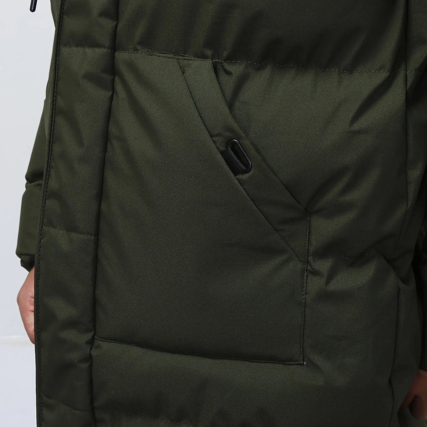 Winterjacke Herren – Hochwertige Isolierung, Modernes Design 7