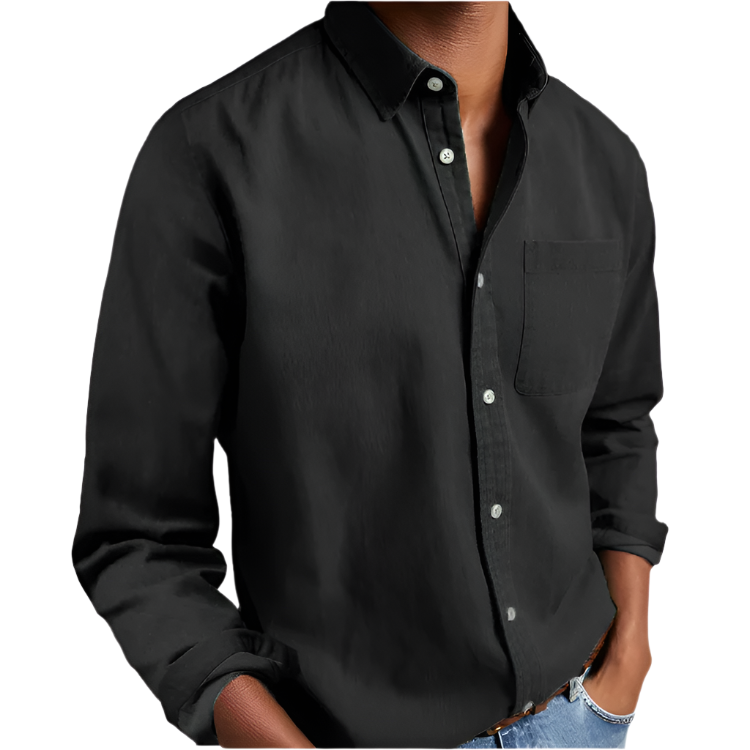 Brix | Klassisches Poloshirt Herren aus Hochwertiger Baumwolle, Atmungsaktiv und Vielseitig 3