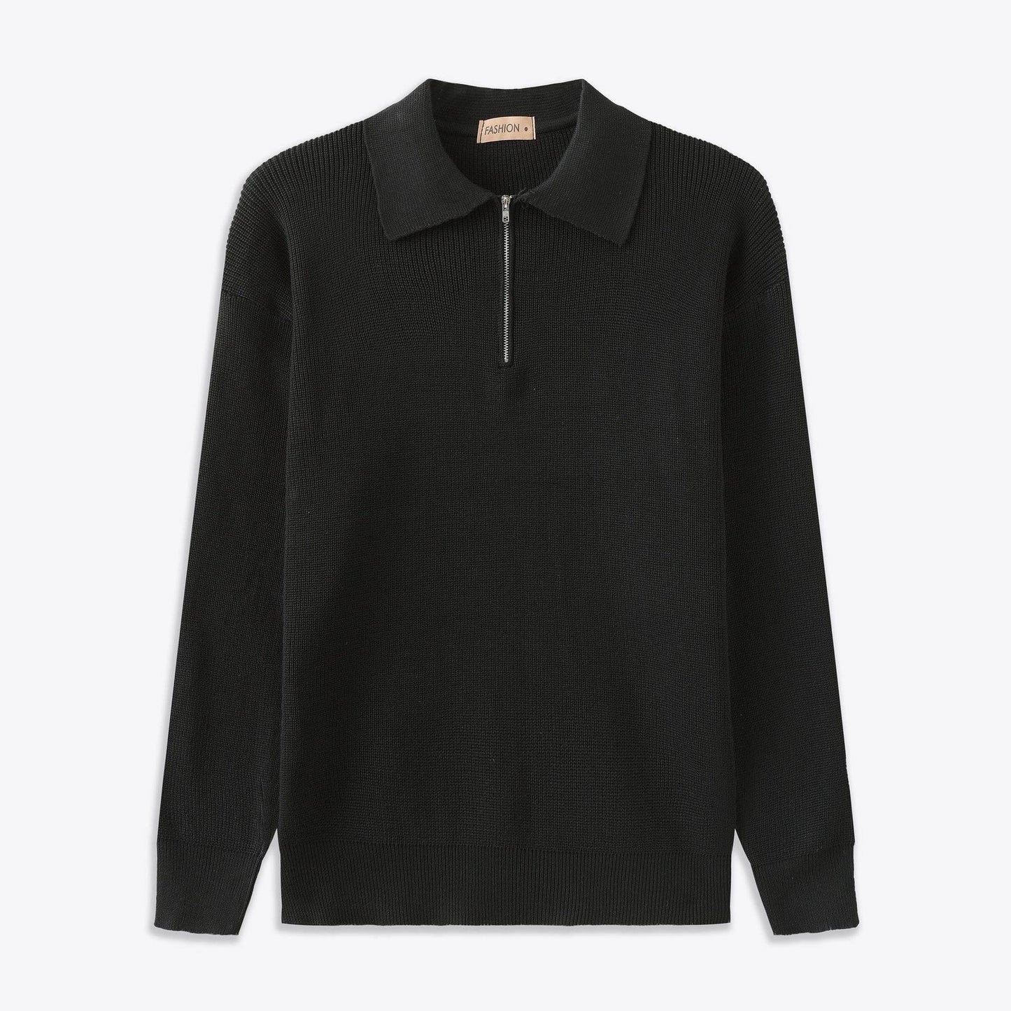 Variant image for Dyon | Damen Poloshirt Mit Viertelzipper In Hellkhaki-11