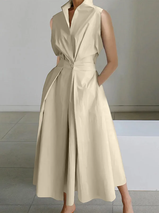 Angelikae | Festliches Damenkleid Mit Elegantem Design-2