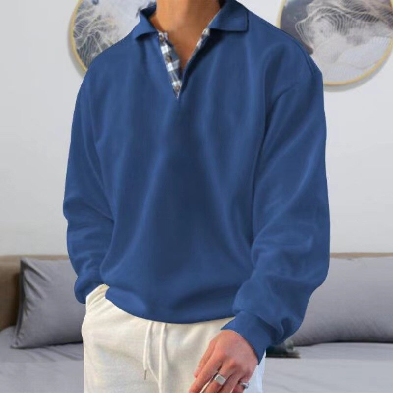 Benedikt | Herren Pullover Hause Lune