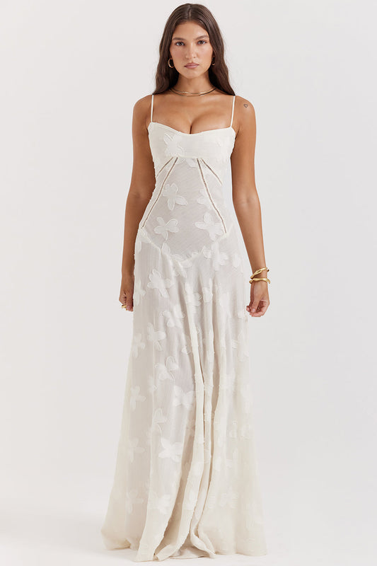 Elvina | Elegantes Maxikleid Für Sommerhochzeiten Und Festliche Anlässe 2