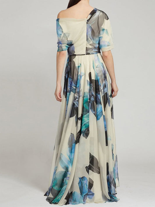 Beth | Fließendes Maxikleid für Frauen - Elegant und Vielseitig-2