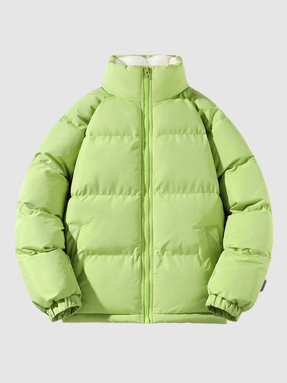 Johan - Fleece-gefütterte Pufferjacke Hause Lune