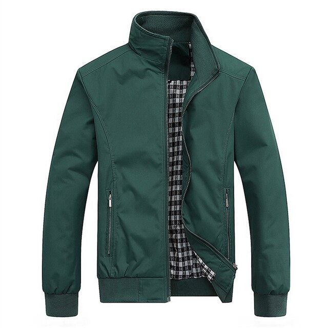 Oene | Leichte Herren Sommerjacke - Atmungsaktiv und Stilvoll für Den Sommer 2