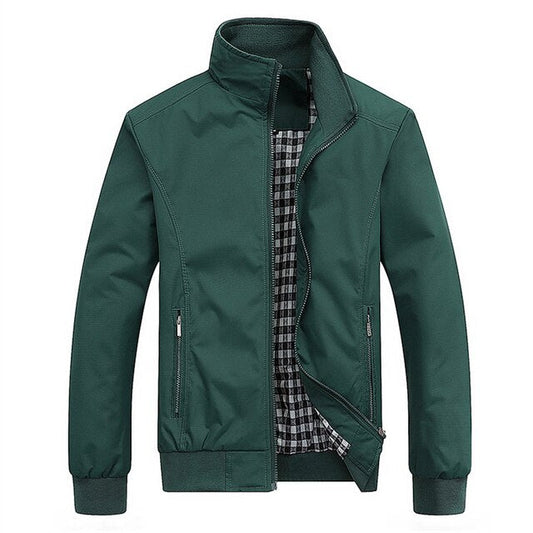 Oene | Leichte Herren Sommerjacke - Atmungsaktiv und Stilvoll für Den Sommer 2