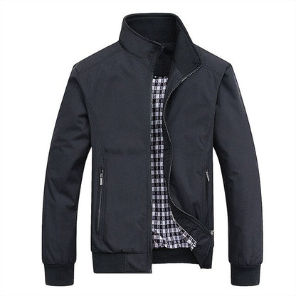Oene | Leichte Herren Sommerjacke - Atmungsaktiv und Stilvoll für Den Sommer 1