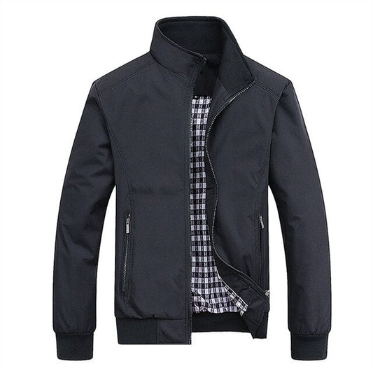 Oene | Leichte Herren Sommerjacke - Atmungsaktiv und Stilvoll für Den Sommer 1