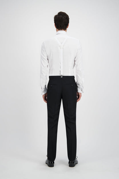 Caspar | Elegantes Hemd Mit Kragen Für Herren - Zeitloser Stil In Weiß Oder Schwarz 4