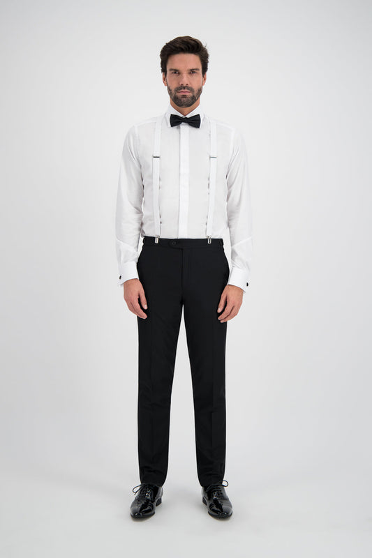 Caspar | Elegantes Hemd Mit Kragen Für Herren - Zeitloser Stil In Weiß Oder Schwarz 2