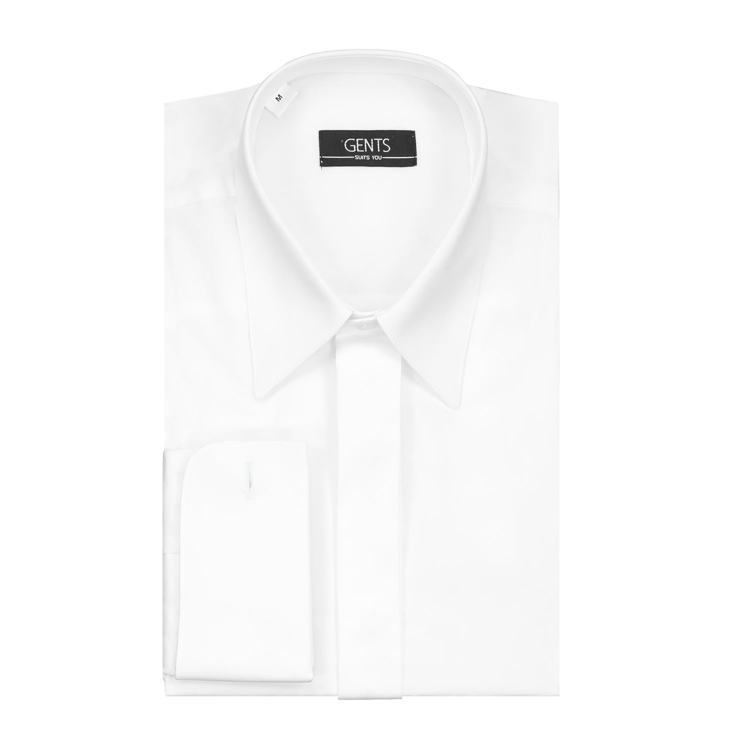 Caspar | Elegantes Hemd Mit Kragen Für Herren - Zeitloser Stil In Weiß Oder Schwarz 5
