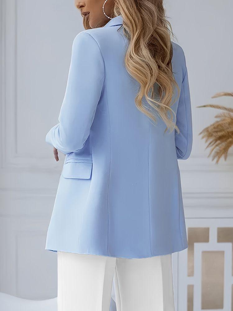 Tim | Damen Zweireihiger Blazer Hause Lune