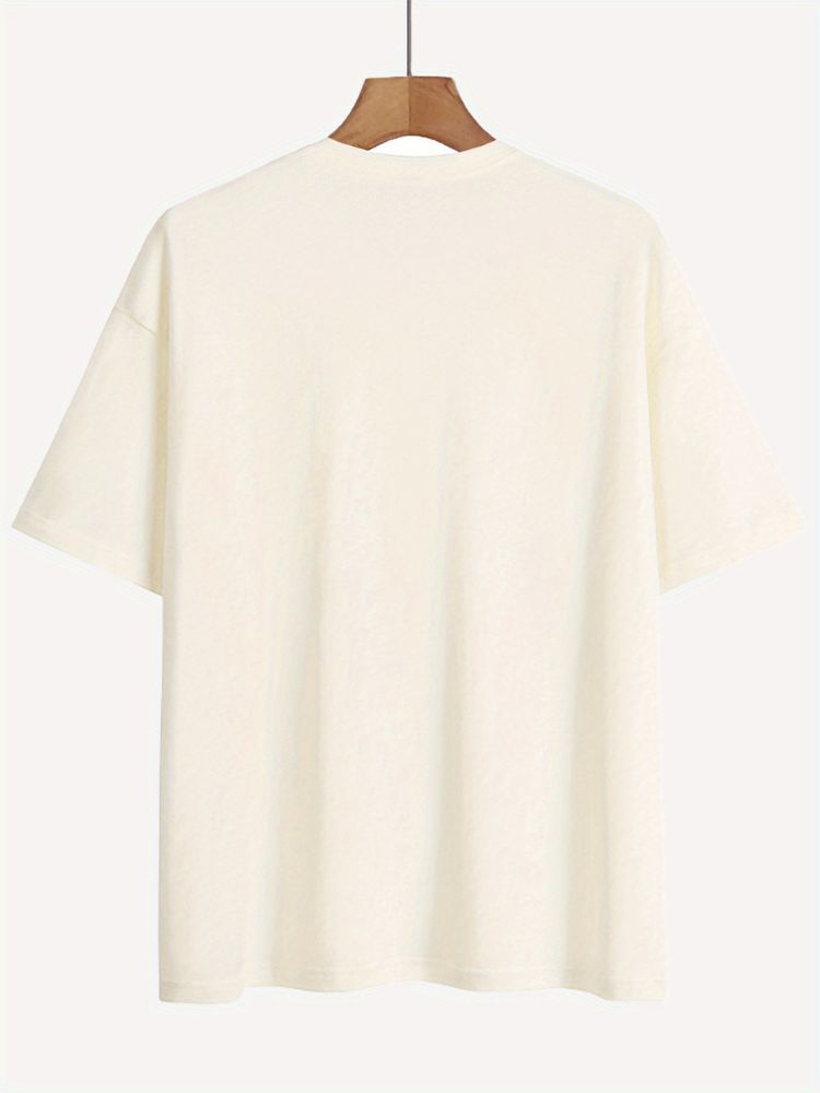 Damen T-Shirt mit Sonnenaufgang-Print Hause Lune